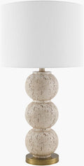 SURYA, ALGARVE ACCENT TABLE LAMP, TABLE LAMPS
