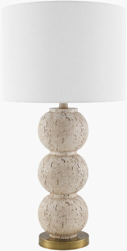 SURYA, ALGARVE ACCENT TABLE LAMP, TABLE LAMPS