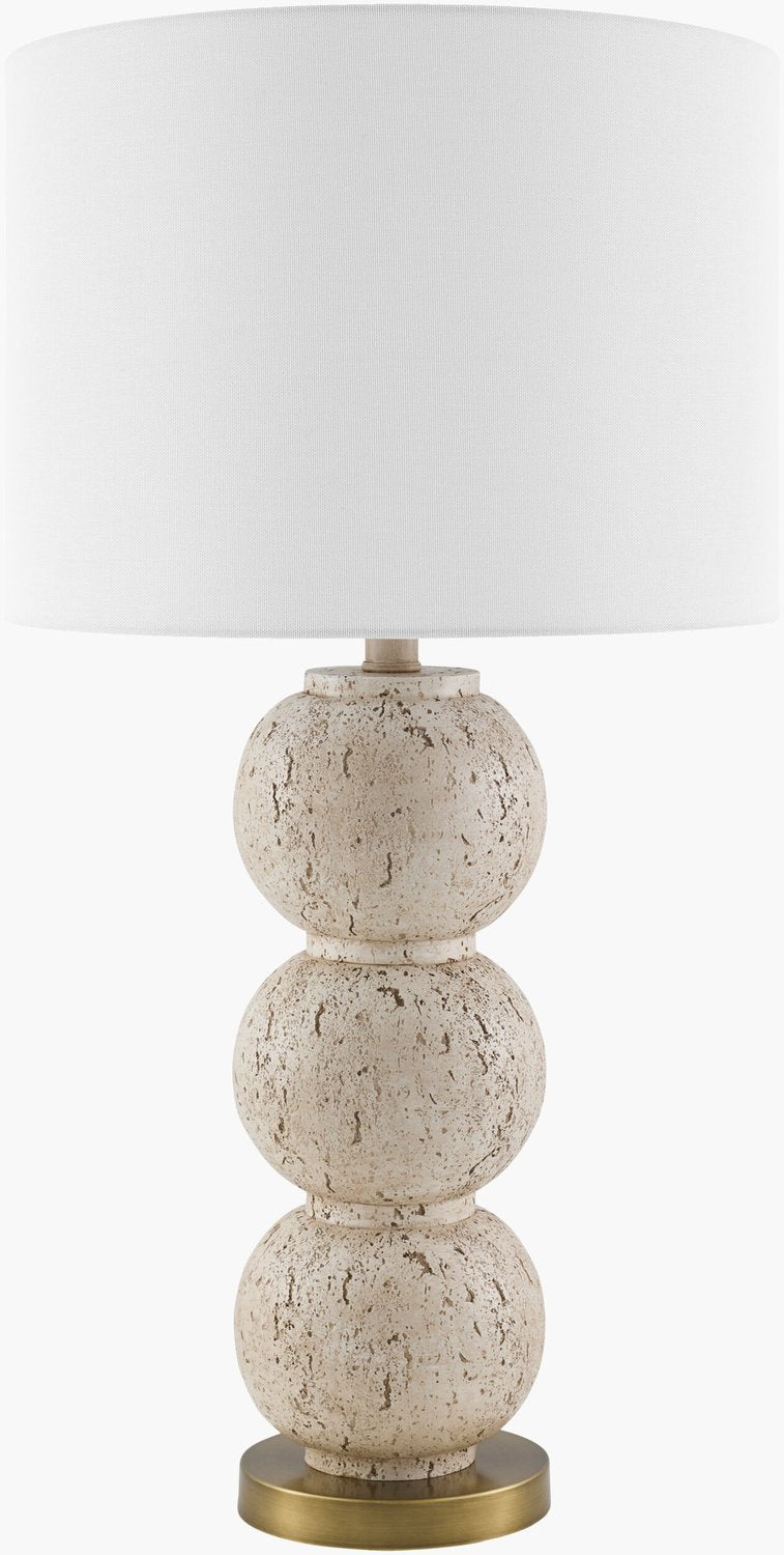 SURYA, ALGARVE ACCENT TABLE LAMP, TABLE LAMPS