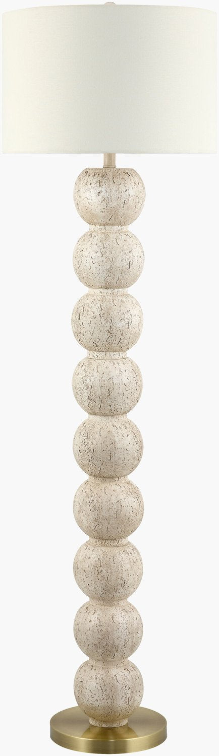 SURYA, ALGARVE ACCENT FLOOR LAMP, FLOOR LAMP