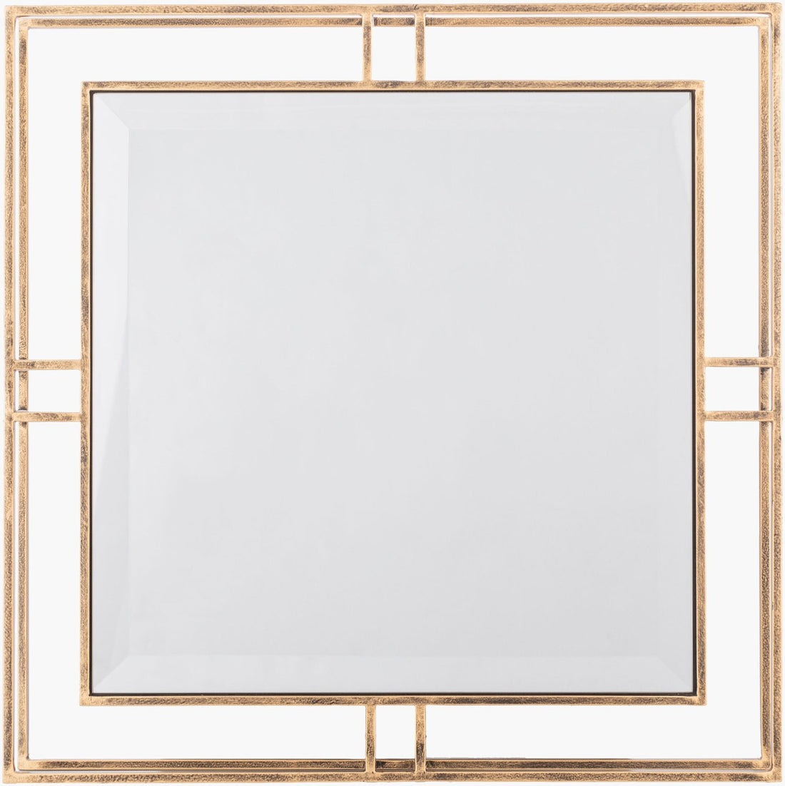 SURYA ALPENGLOW ACCENT MIRROR - Mirrors
