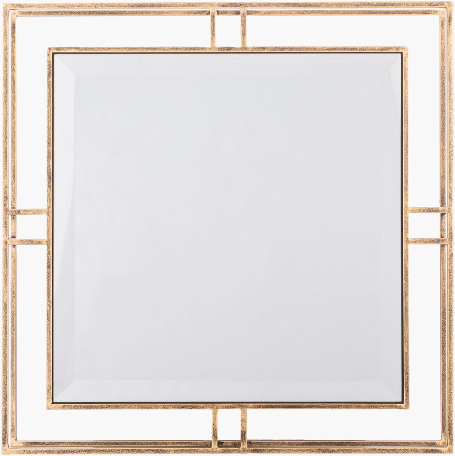 SURYA ALPENGLOW ACCENT MIRROR - Mirrors