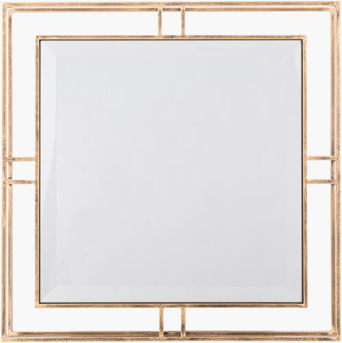 SURYA ALPENGLOW ACCENT MIRROR - Mirrors