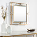 SURYA ALPENGLOW ACCENT MIRROR - Mirrors
