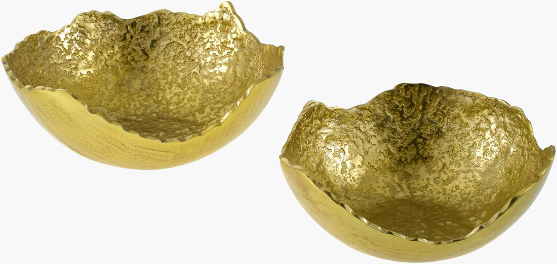 SURYA ANHUI DECORATIVE BOWL - Decorative Accents