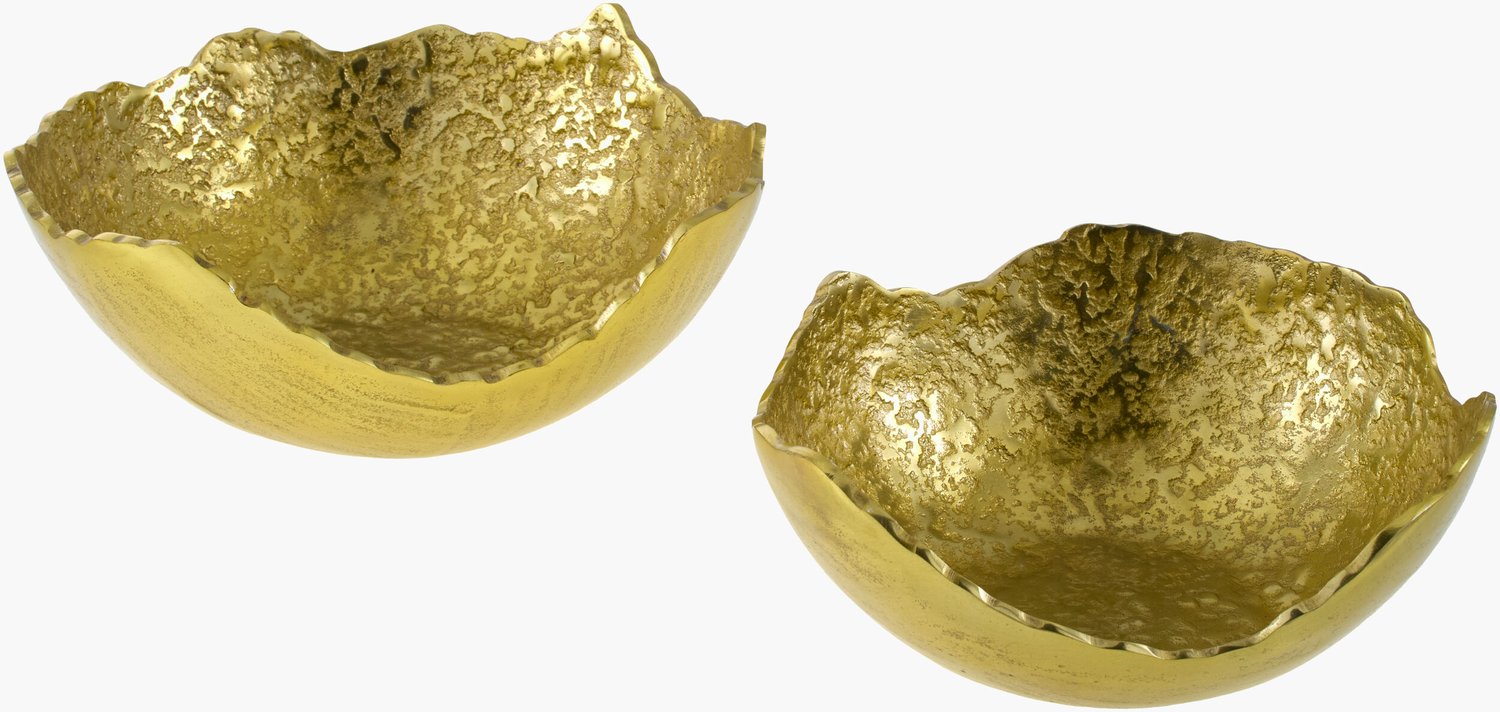 SURYA ANHUI DECORATIVE BOWL - Decorative Accents