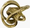 SURYA ZAHIRA DECORATIVE SCULPTURE - Decorative Accents