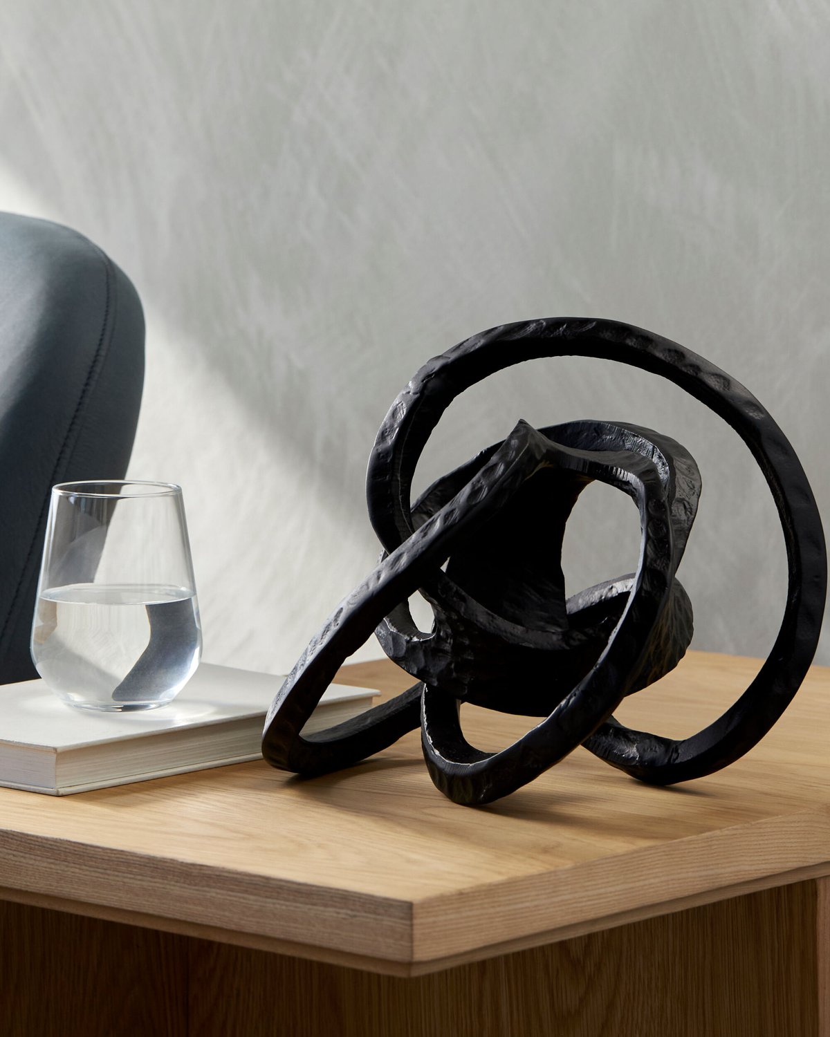 SURYA ZAHIRA DECORATIVE SCULPTURE - Decorative Accents