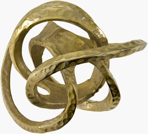 SURYA ZAHIRA DECORATIVE SCULPTURE - Decorative Accents