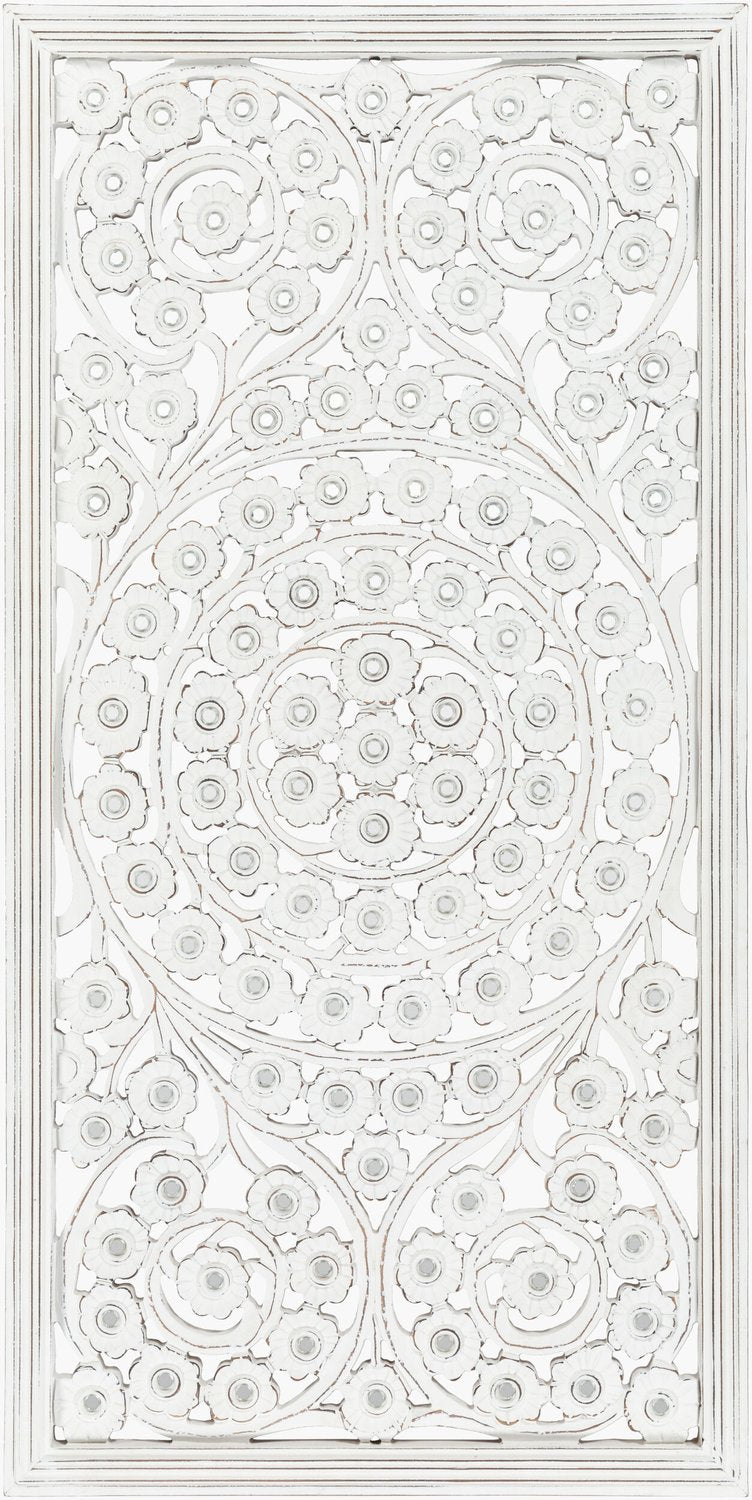 LIVABLISS AJMER DIMENSIONAL WALL ACCENT - Decorative Accents