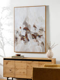 SURYA KALAHARI FRAMED ART - Art