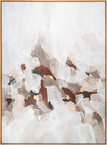 SURYA KALAHARI FRAMED ART - Art