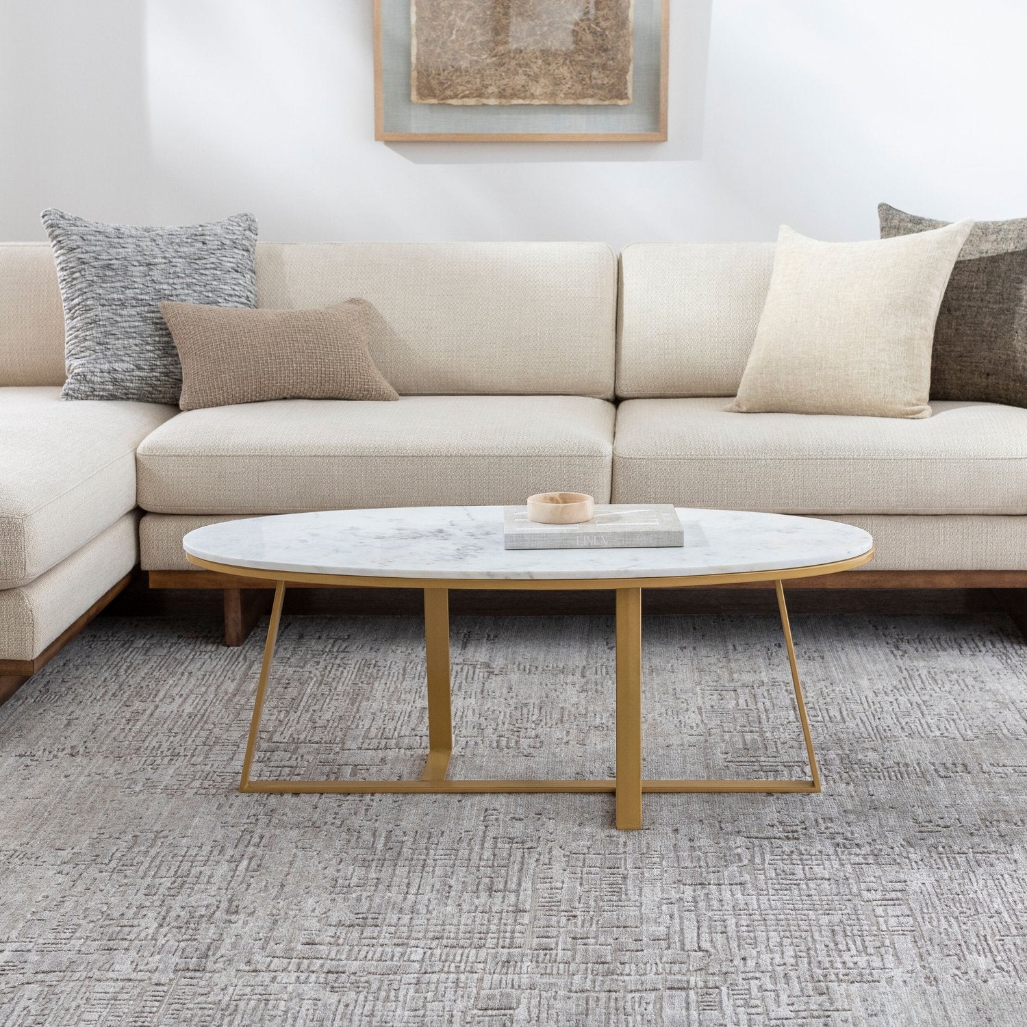 SURYA AKOLA COFFEE TABLE - Coffee