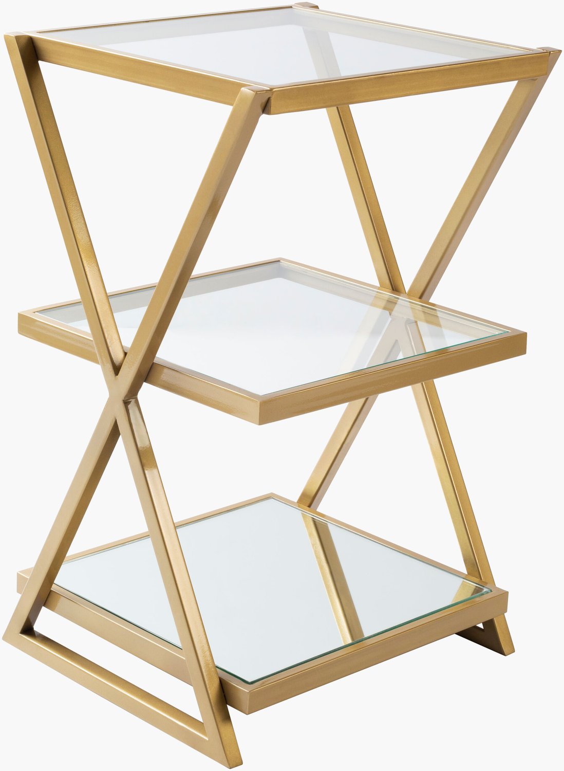 LIVABLISS ALIYA END TABLE - Side