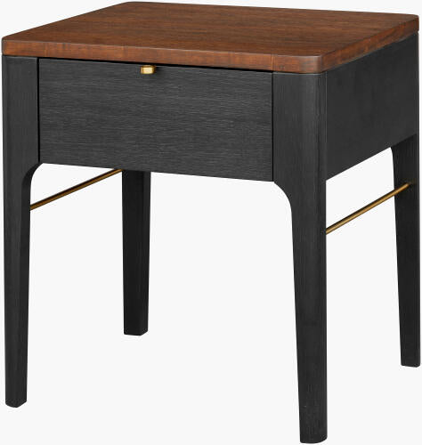 SURYA ANELLO END TABLE - Side