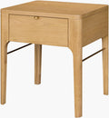 SURYA ANELLO END TABLE - Side