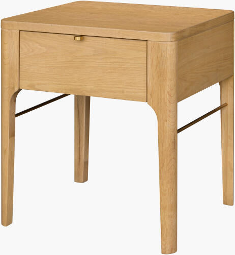 SURYA ANELLO END TABLE - Side