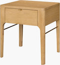 SURYA ANELLO END TABLE - Side