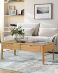 SURYA ANELLO COFFEE TABLE - Coffee