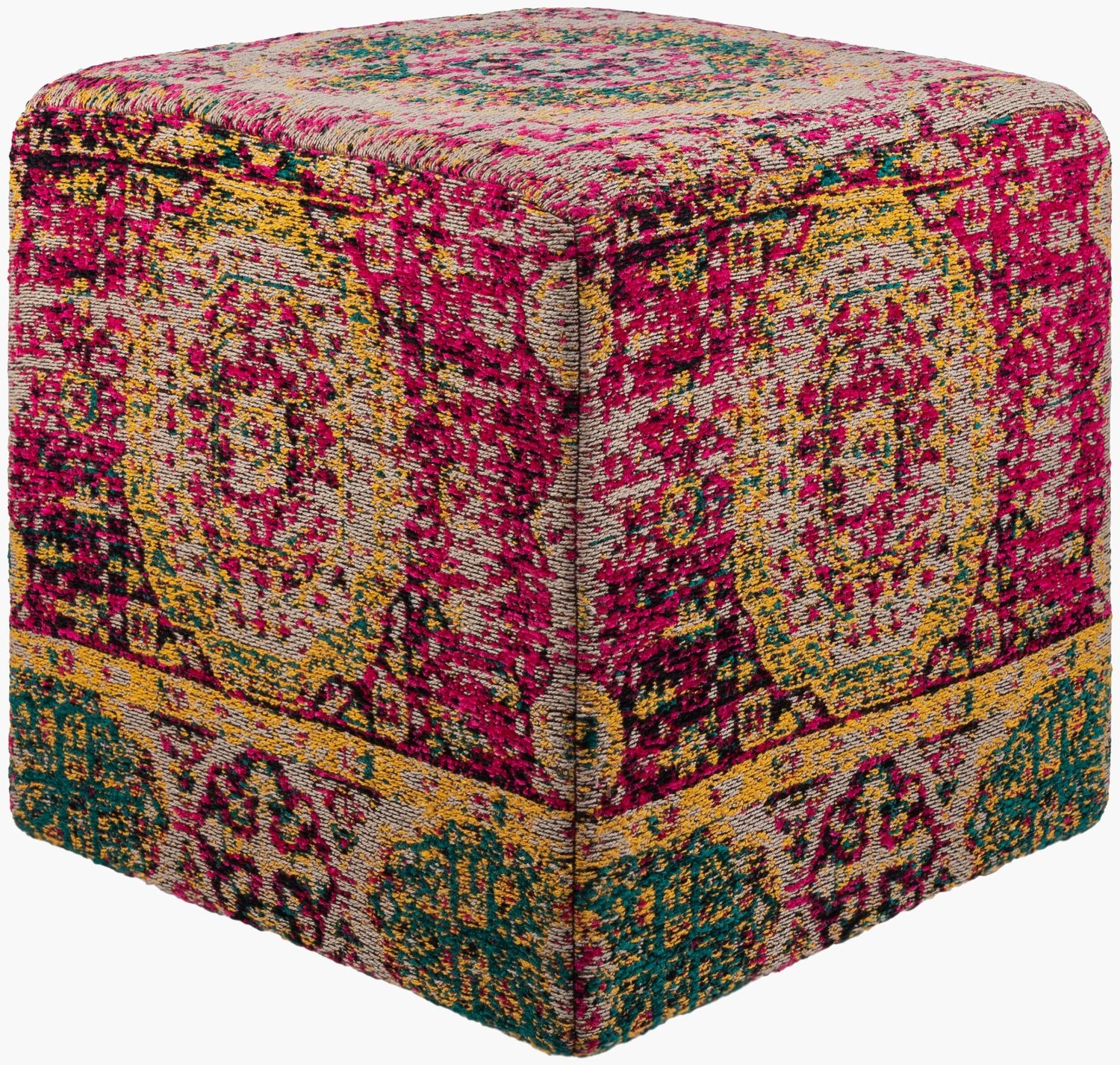 LIVABLISS AMSTERDAM OTTOMAN - Benches, Ottoman, Stools