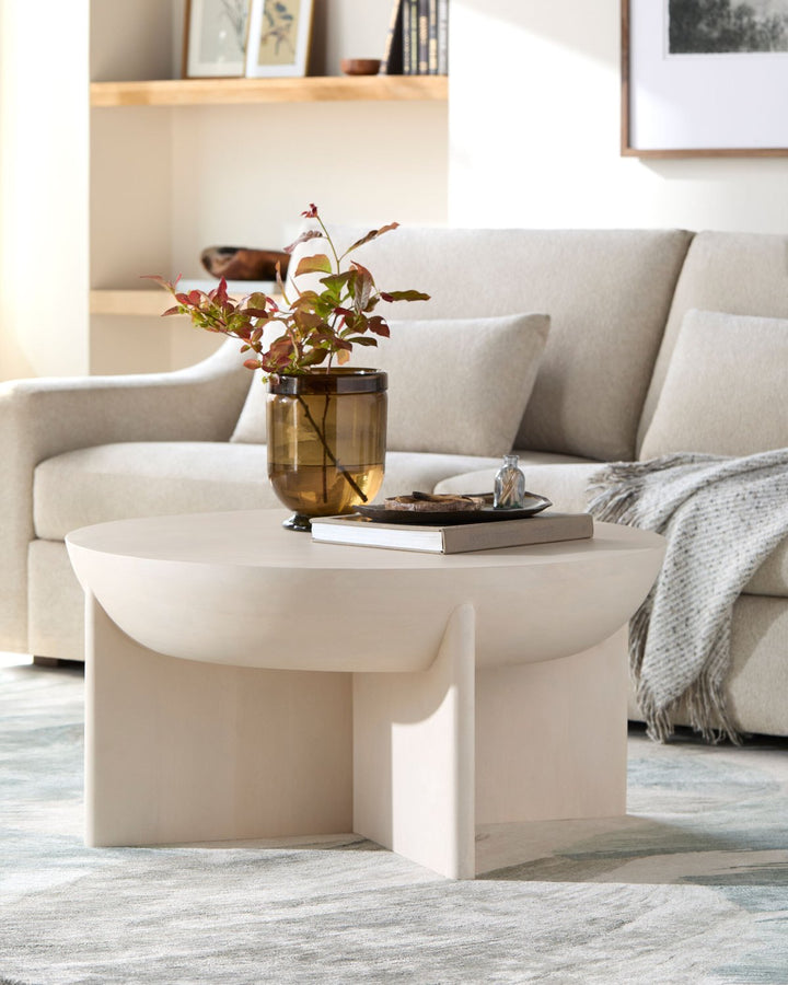 SURYA AMARI COFFEE TABLE - Coffee