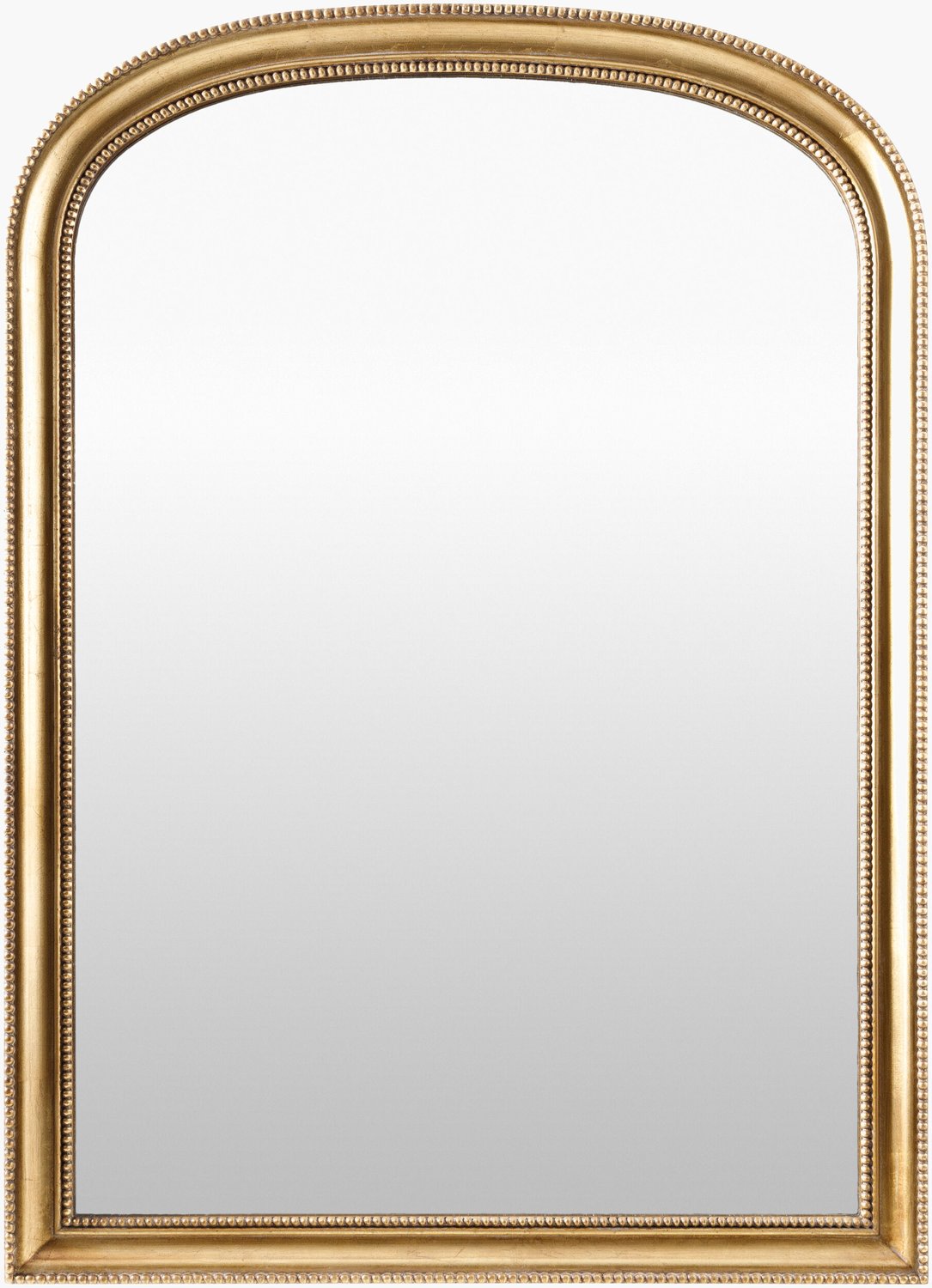 SURYA NALANDA MANTEL MIRROR - Mirrors