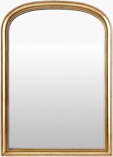 SURYA NALANDA MANTEL MIRROR - Mirrors