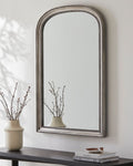 SURYA NALANDA MANTEL MIRROR - Mirrors