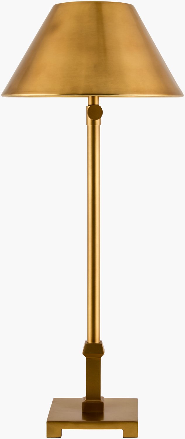 SURYA ANDENES ACCENT TABLE LAMP - Table