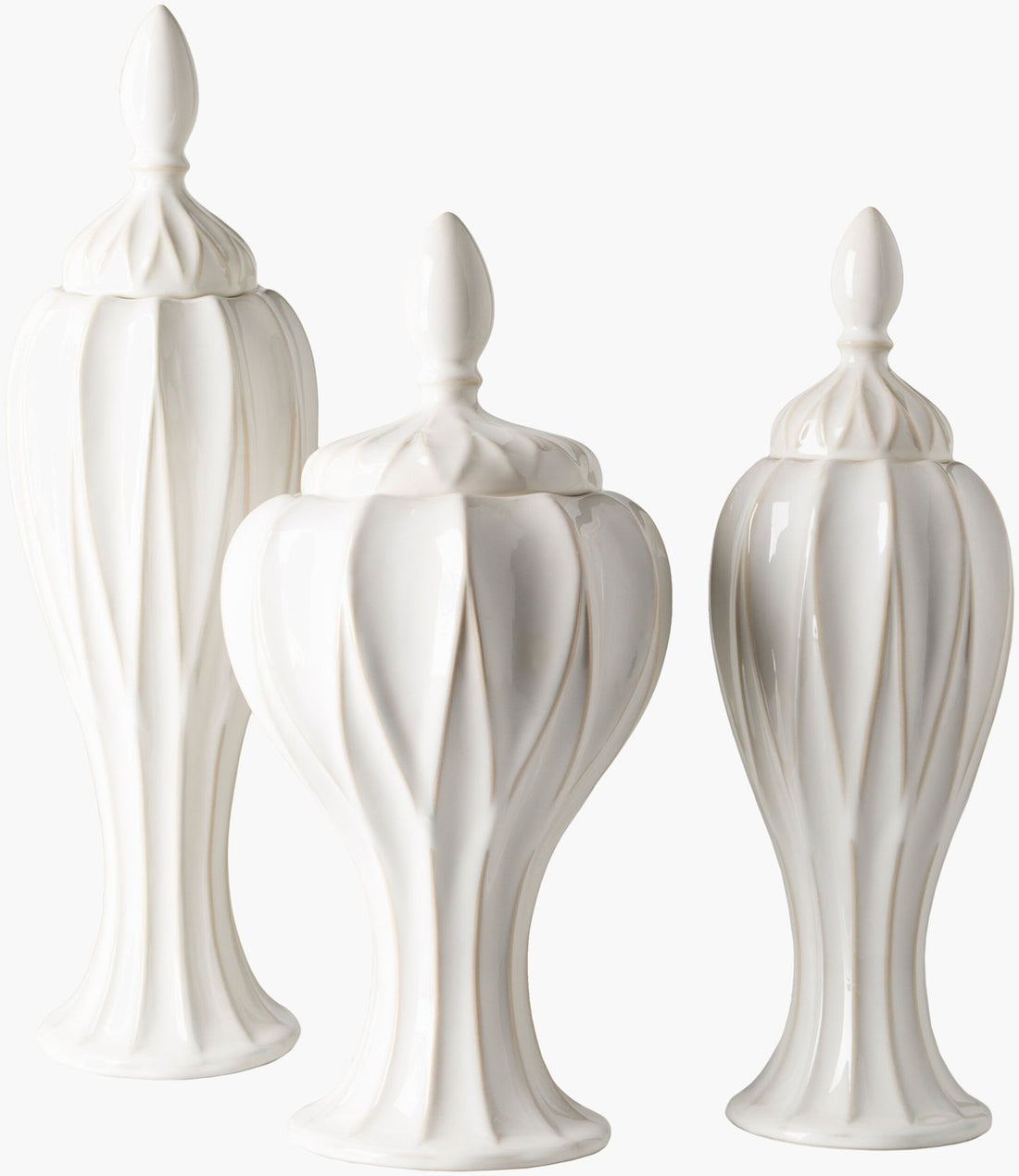 LIVABLISS ANSWORTH BOTTLE/JAR - Decorative Accents