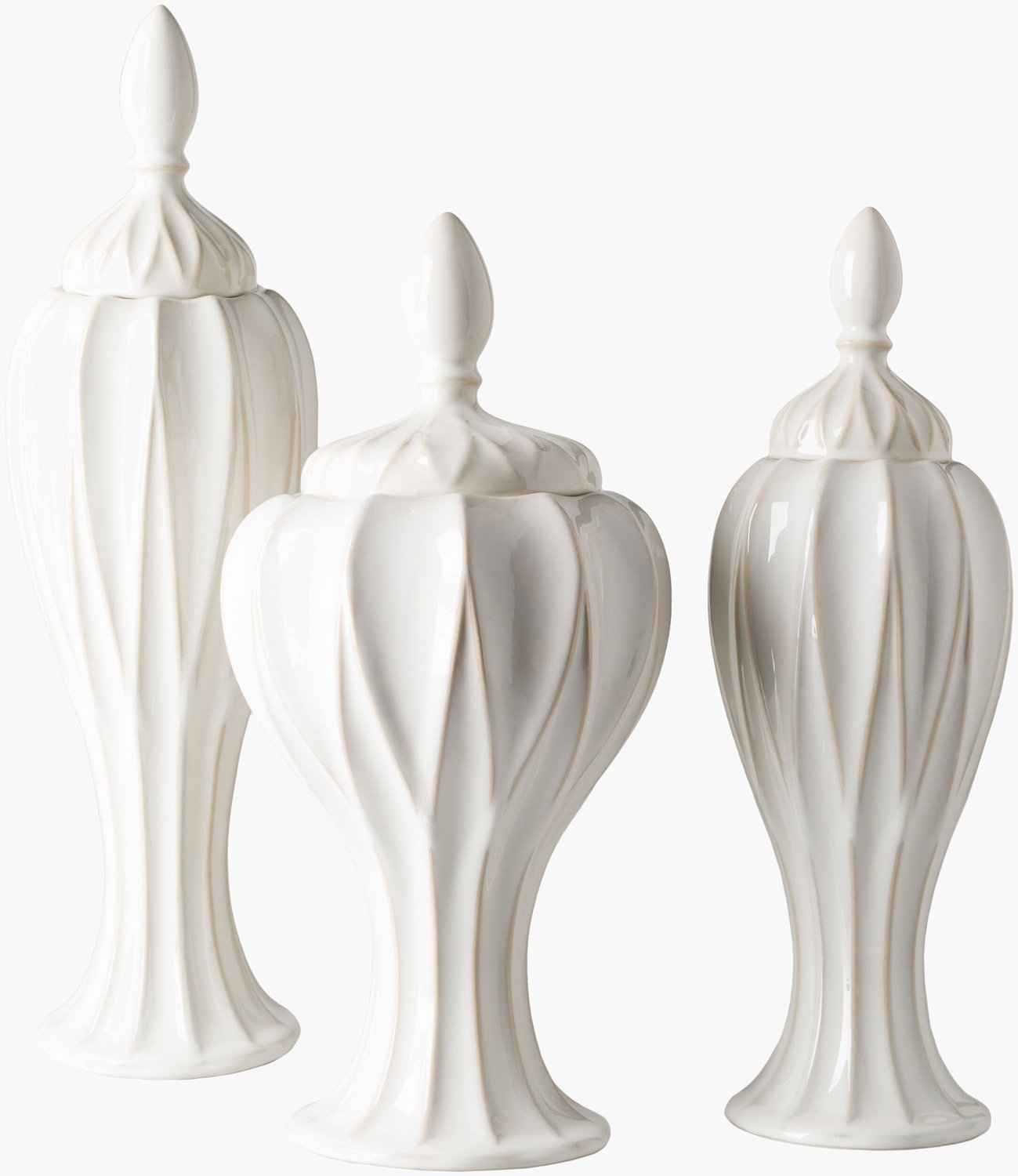 LIVABLISS ANSWORTH BOTTLE/JAR - Decorative Accents