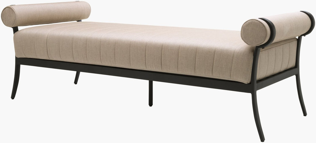 SURYA ANTIBES BENCH - Benches, Ottoman, Stools