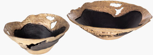 SURYA AMBROSIA DECORATIVE BOWL - Decorative Accents