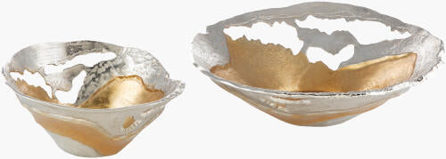 SURYA AMBROSIA DECORATIVE BOWL - Decorative Accents