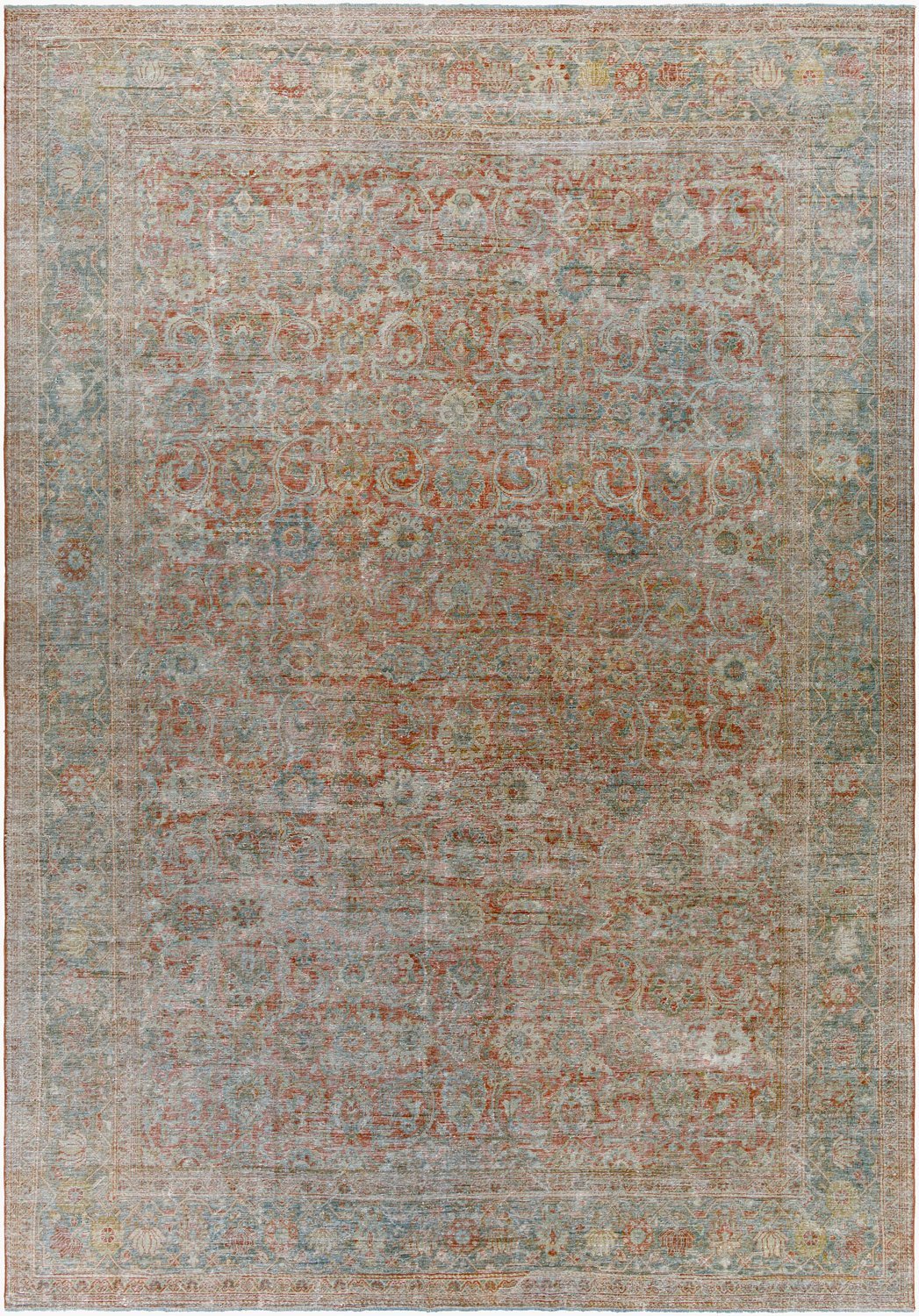 SURYA SINGULAR HANDMADE RUG - Rugs