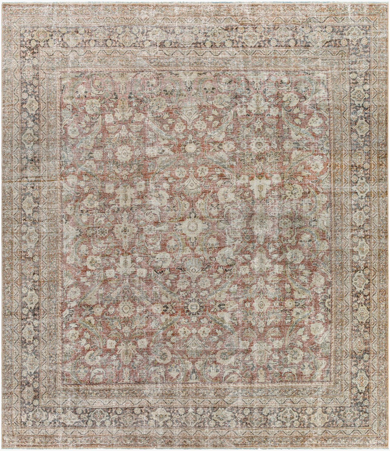 SURYA SINGULAR HANDMADE RUG - Rugs