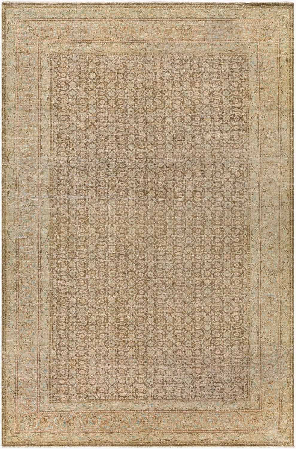 SURYA SINGULAR HANDMADE RUG - Rugs