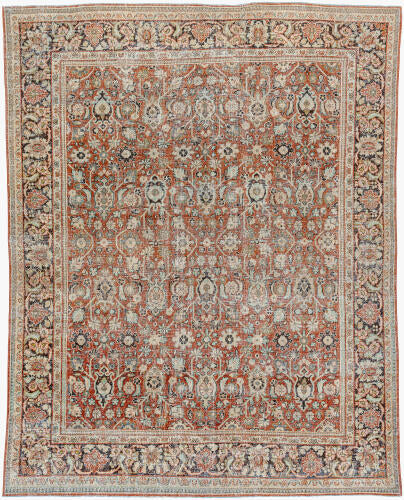 SURYA SINGULAR HANDMADE RUG - Rugs