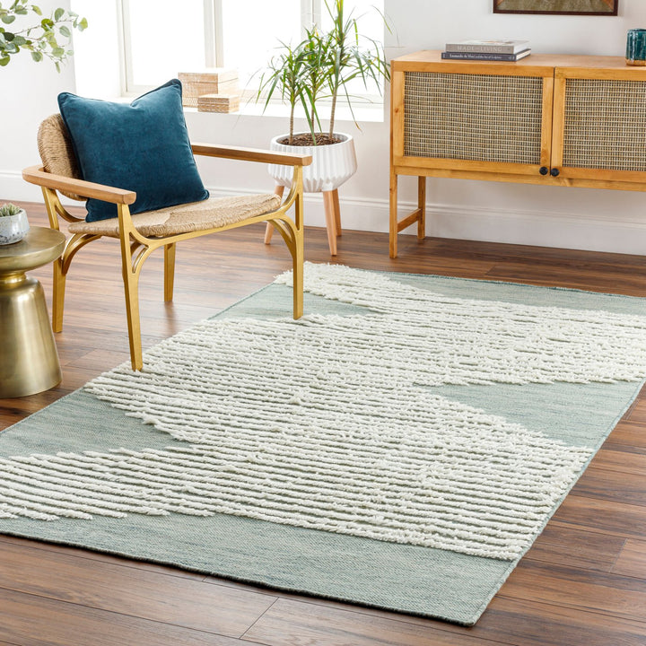 LIVABLISS APACHE HANDMADE RUG - Rugs