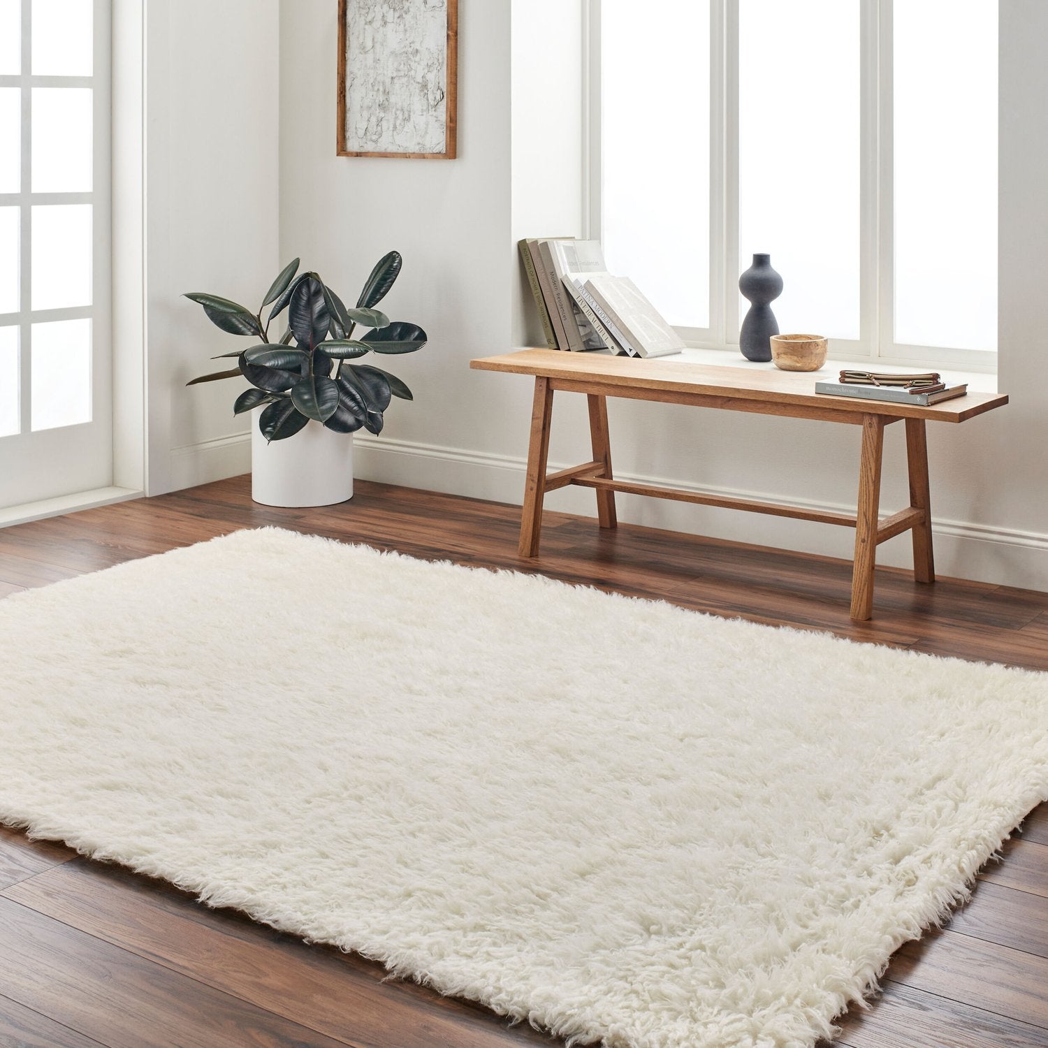 SURYA ALPACA HANDMADE RUG - Rugs