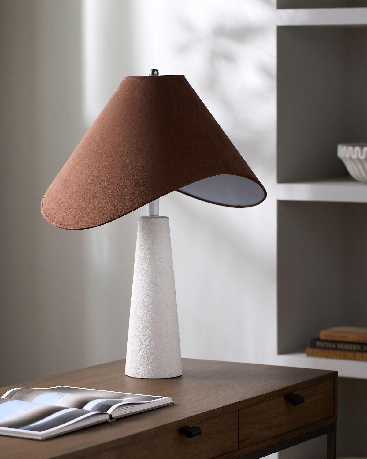 SURYA, APUILA ACCENT TABLE LAMP, TABLE LAMPS
