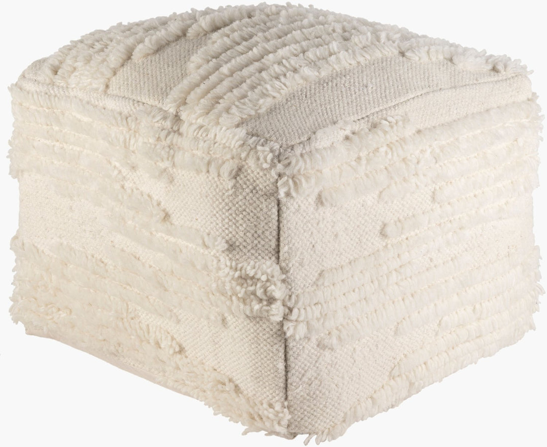 LIVABLISS APACHE POUF - Benches, Ottoman, Stools