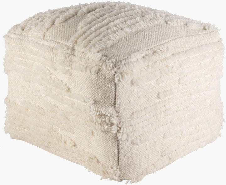 LIVABLISS APACHE POUF - Benches, Ottoman, Stools