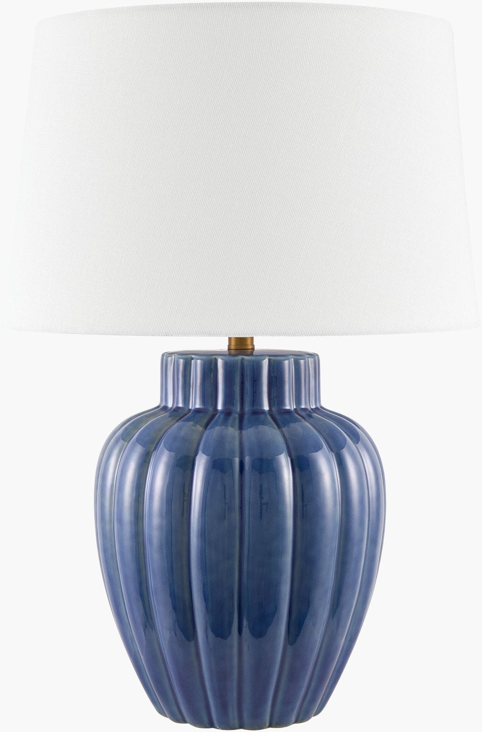 SURYA AQUILINA ACCENT TABLE LAMP - Table