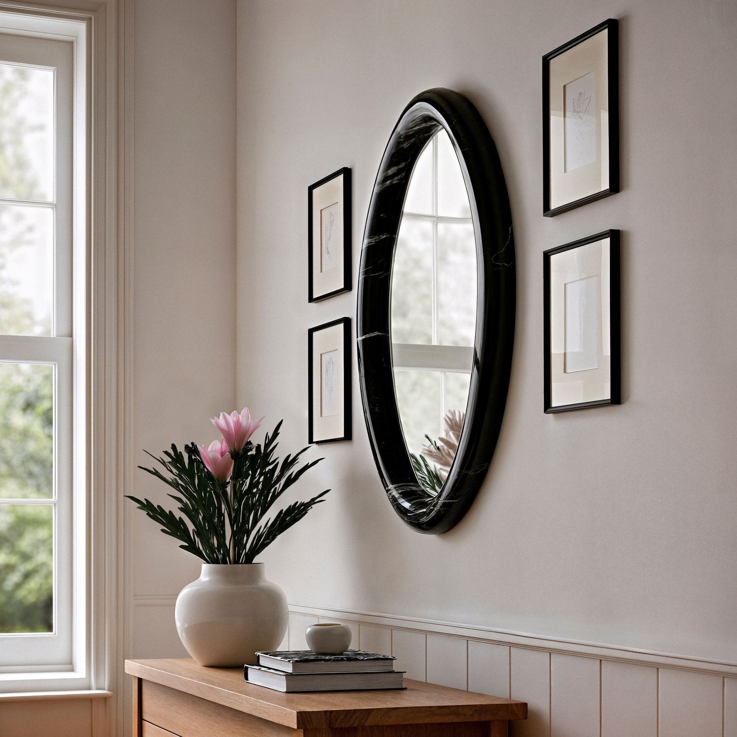 SURYA ARAMINTA ACCENT MIRROR - Mirrors