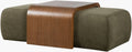 SURYA ARGON OTTOMAN - Benches, Ottoman, Stools