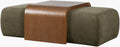 SURYA ARGON OTTOMAN - Benches, Ottoman, Stools
