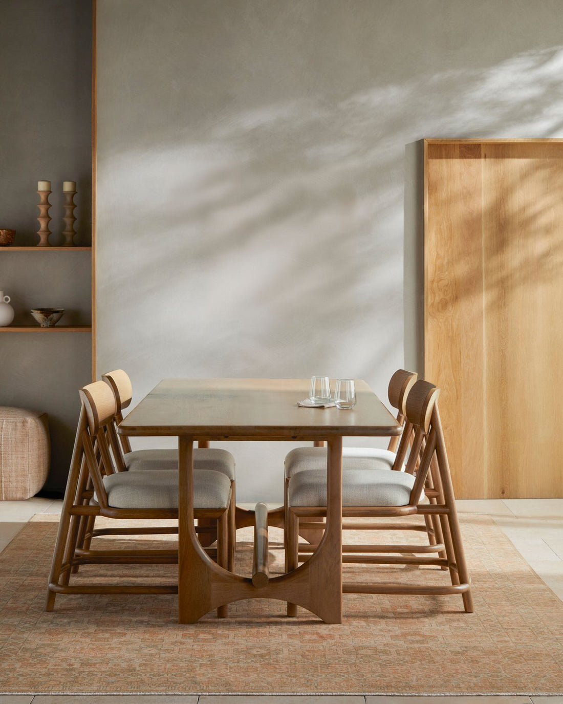 SURYA ARLAND DINING TABLE - Dining Tables