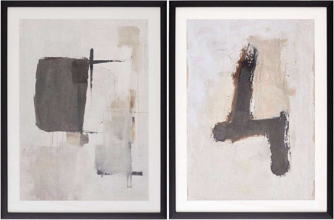 LIVABLISS ARMONIA FRAMED ART - Art