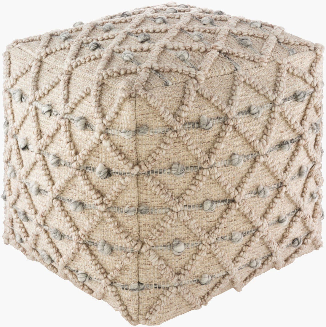 LIVABLISS ANDERS POUF - Benches, Ottoman, Stools